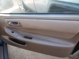 1996 ACURA INTEGRA LS SPECIAL EDITION GREEN HTBK 2DR 1.8L AT A18841